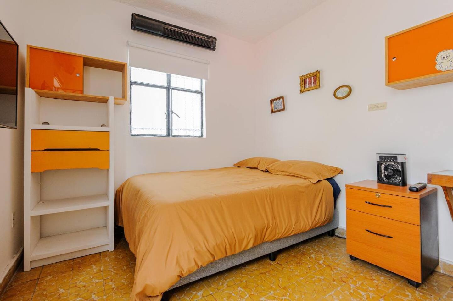 Hotel Casa Aimee Città del Messico Esterno foto