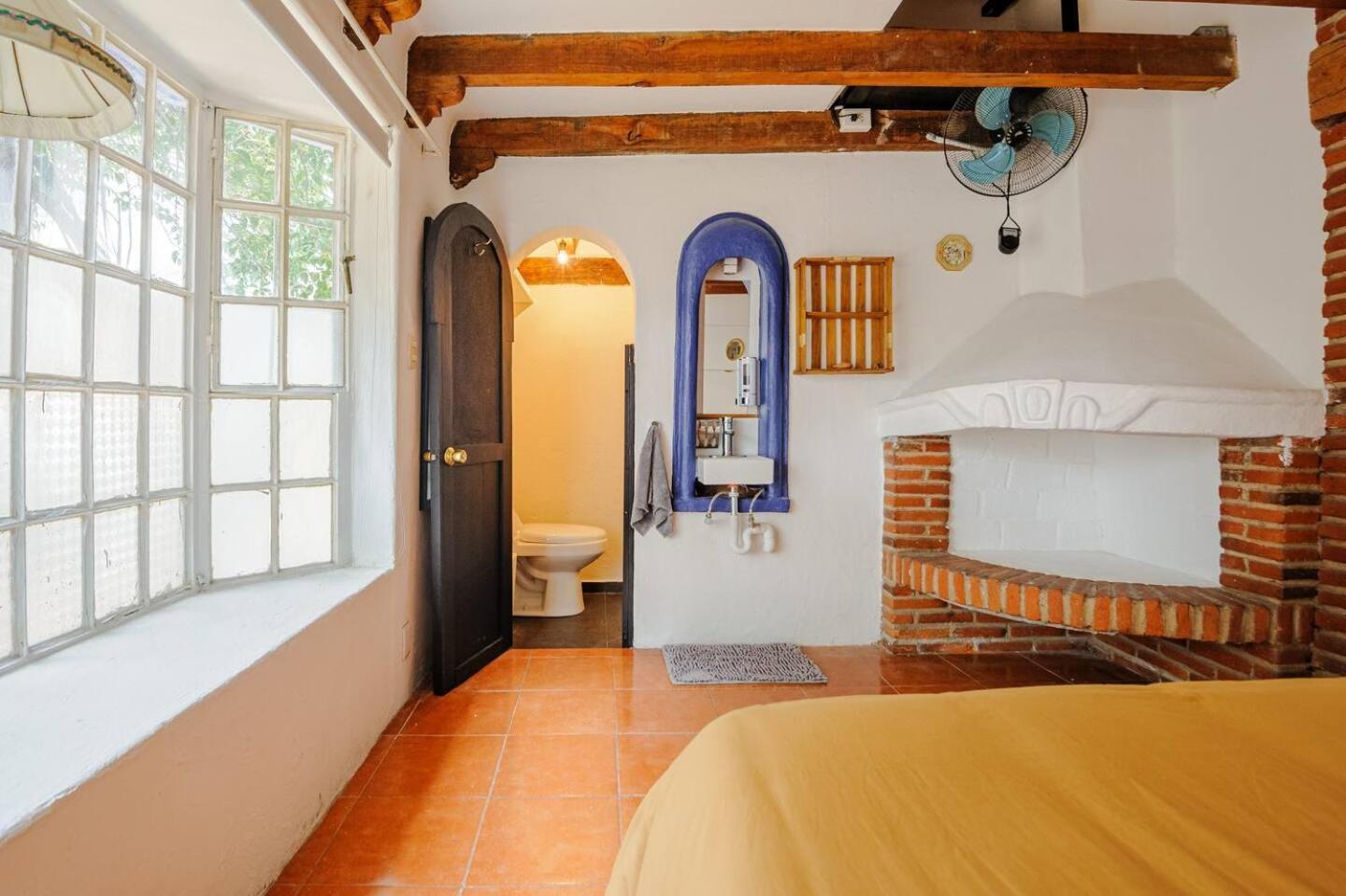 Hotel Casa Aimee Città del Messico Esterno foto