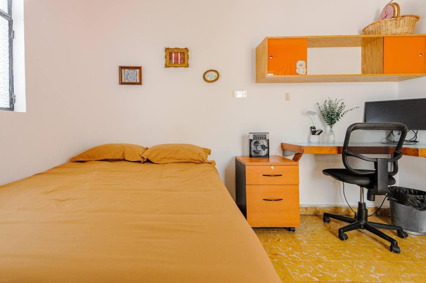Hotel Casa Aimee Città del Messico Esterno foto