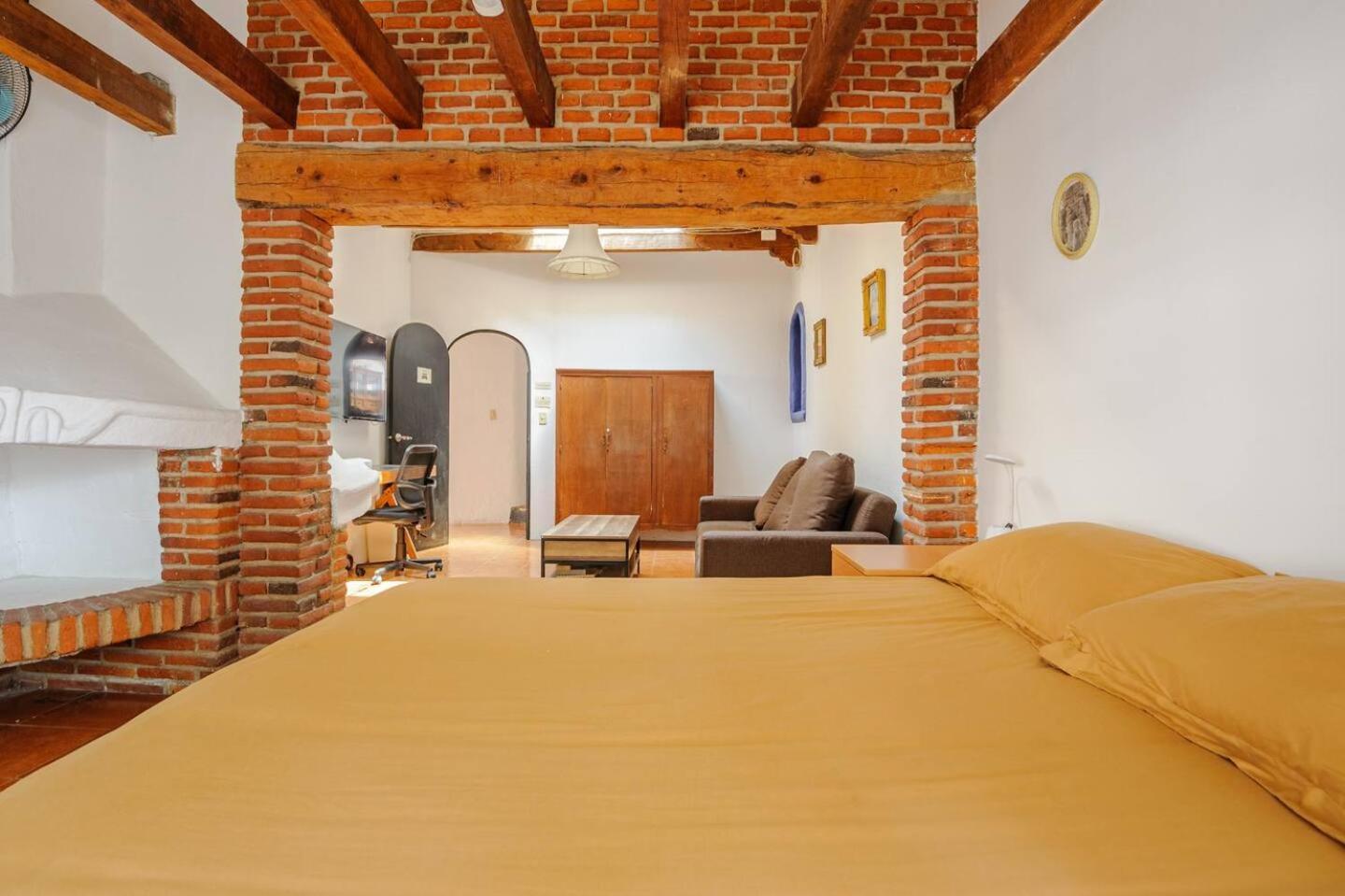 Hotel Casa Aimee Città del Messico Esterno foto