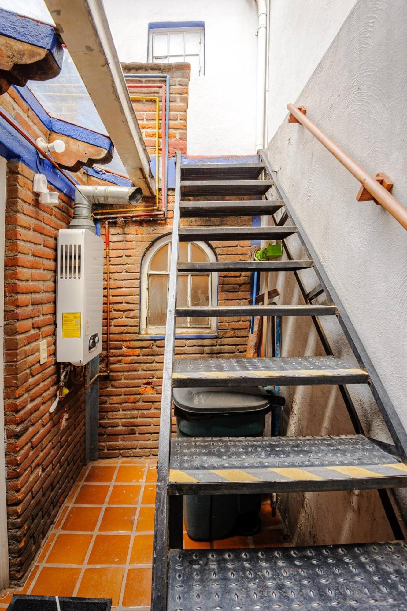 Hotel Casa Aimee Città del Messico Esterno foto