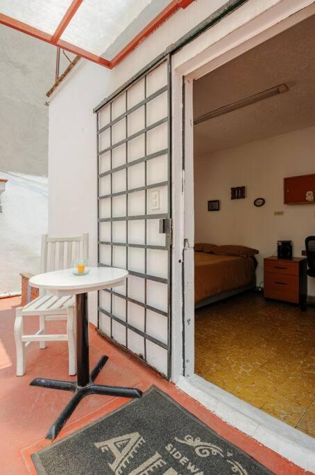 Hotel Casa Aimee Città del Messico Esterno foto