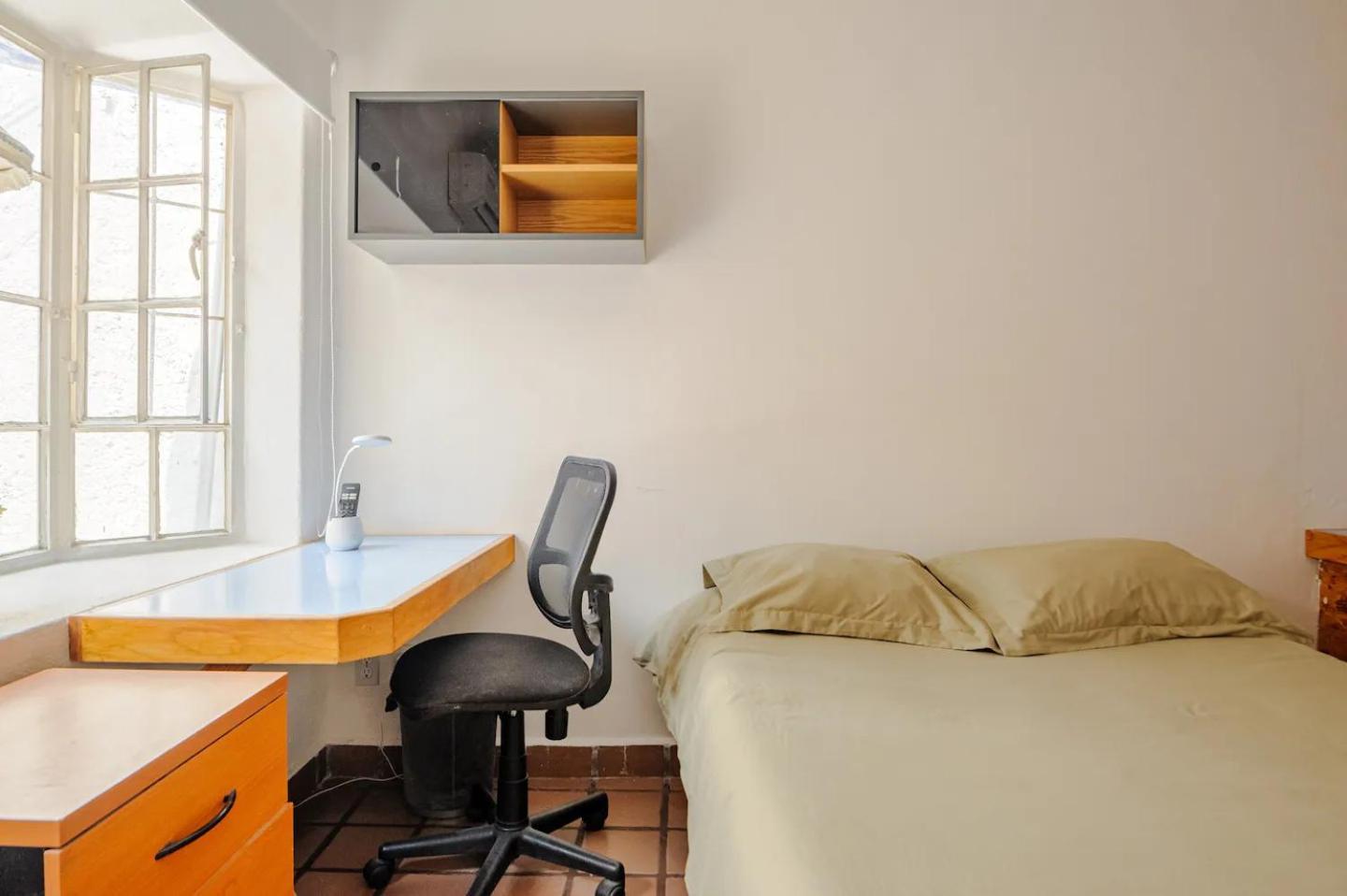 Hotel Casa Aimee Città del Messico Esterno foto