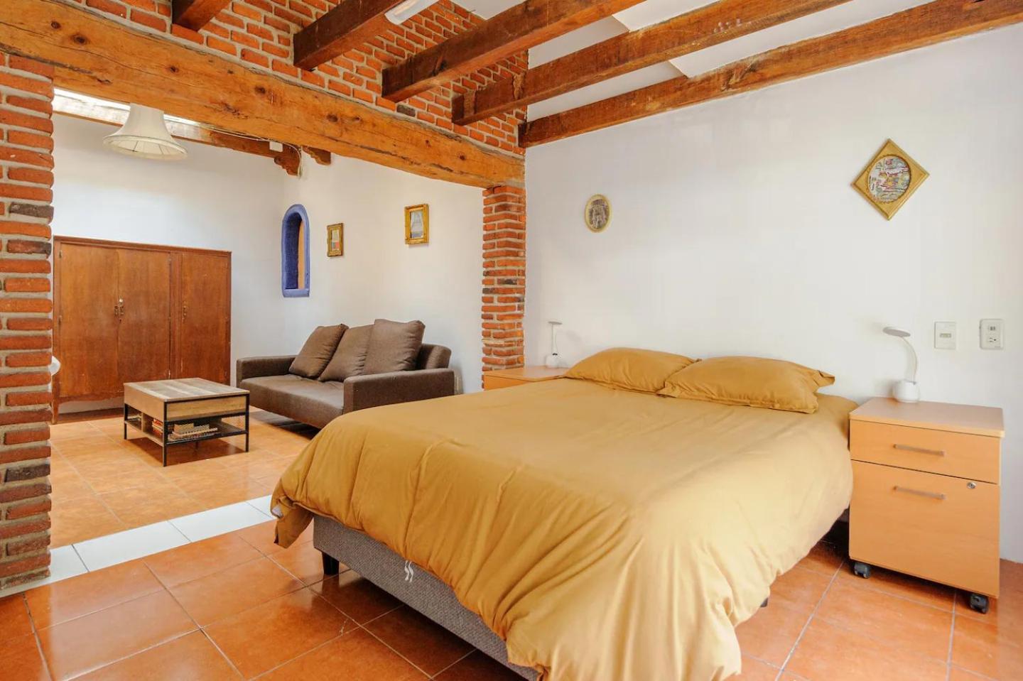 Hotel Casa Aimee Città del Messico Esterno foto