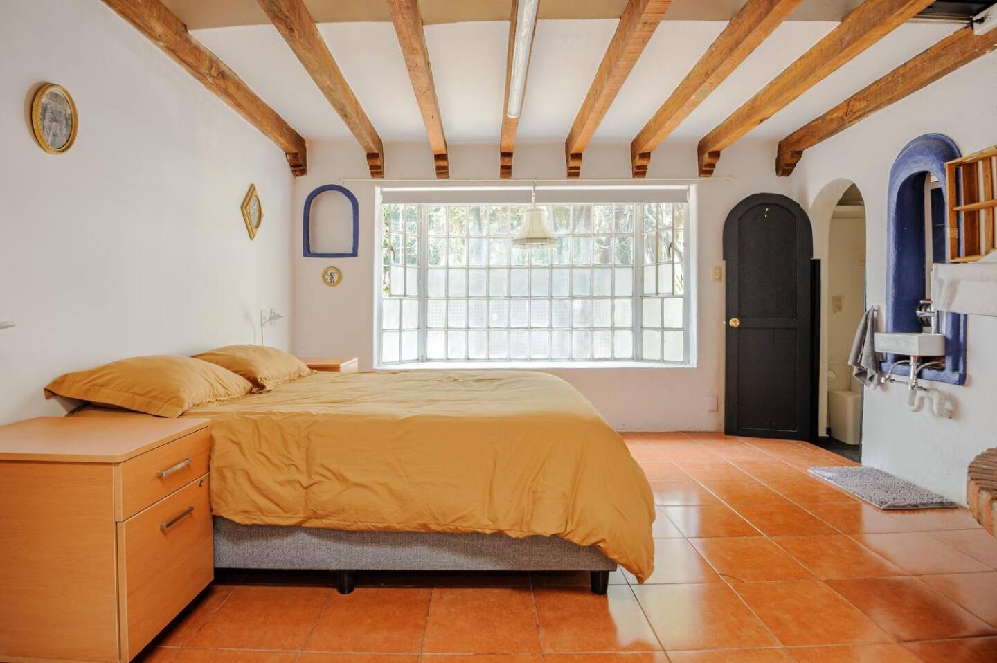 Hotel Casa Aimee Città del Messico Esterno foto
