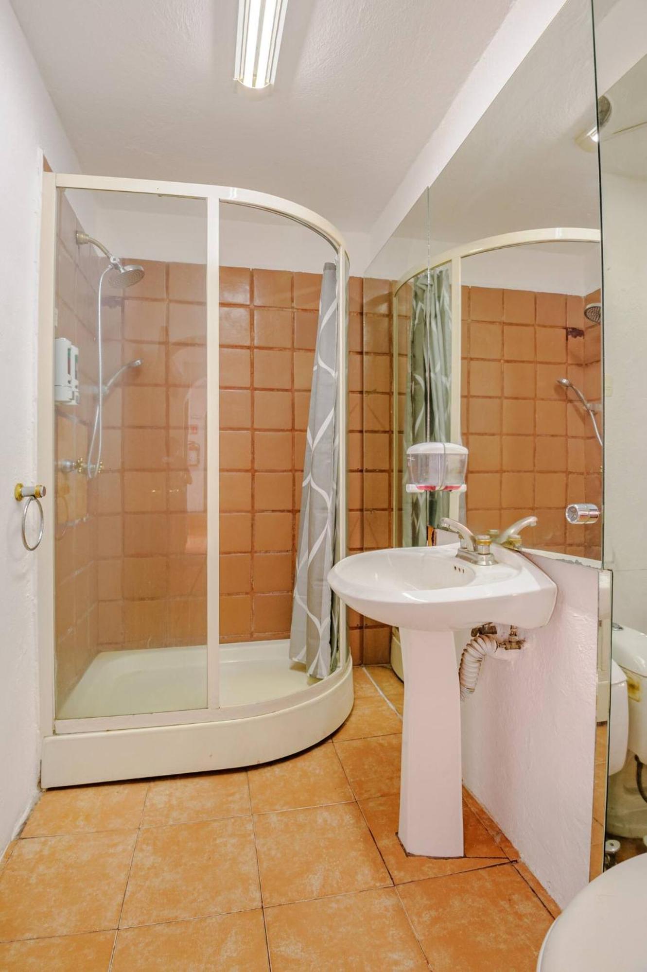 Hotel Casa Aimee Città del Messico Esterno foto