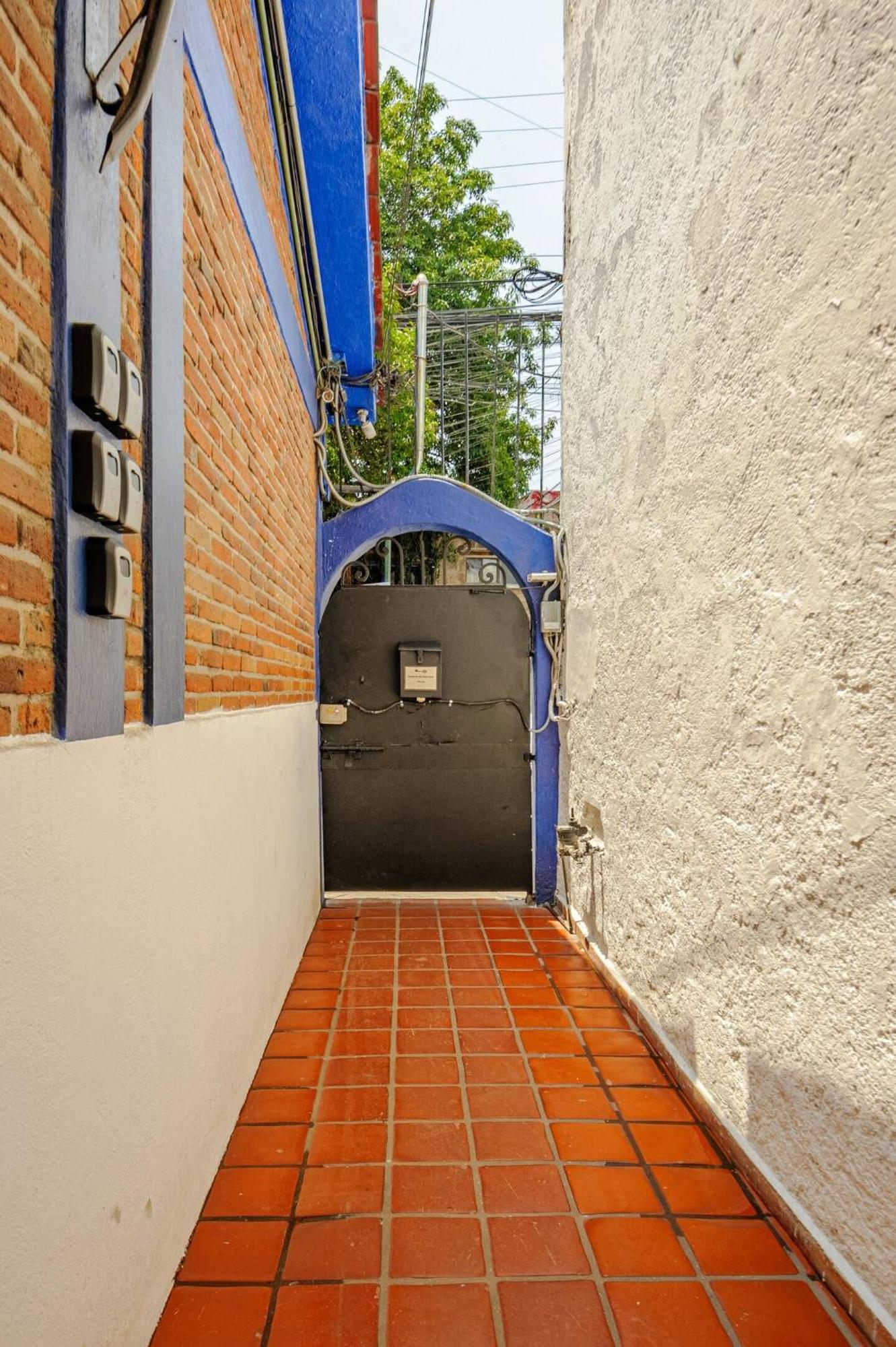 Hotel Casa Aimee Città del Messico Esterno foto