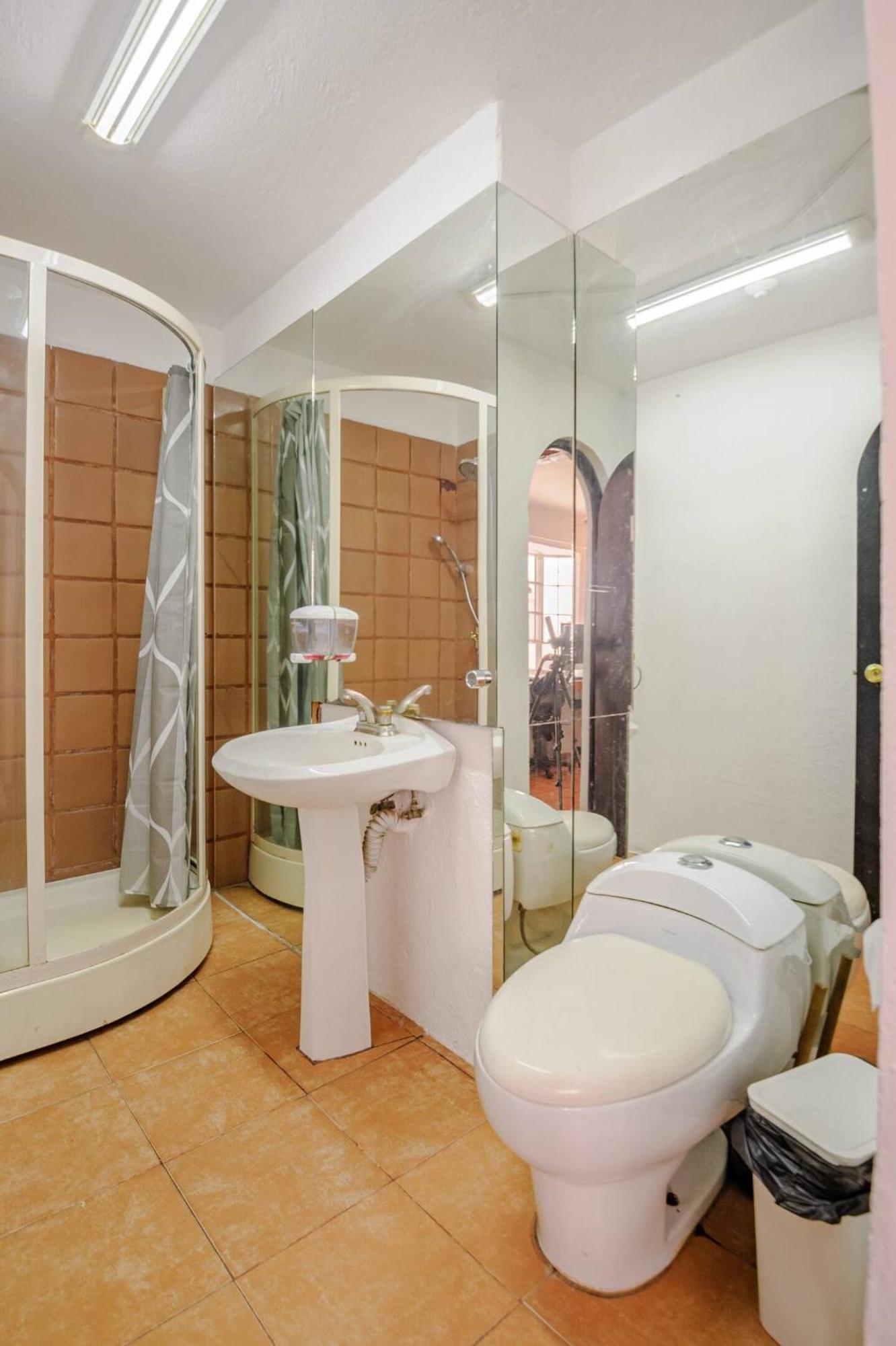 Hotel Casa Aimee Città del Messico Esterno foto