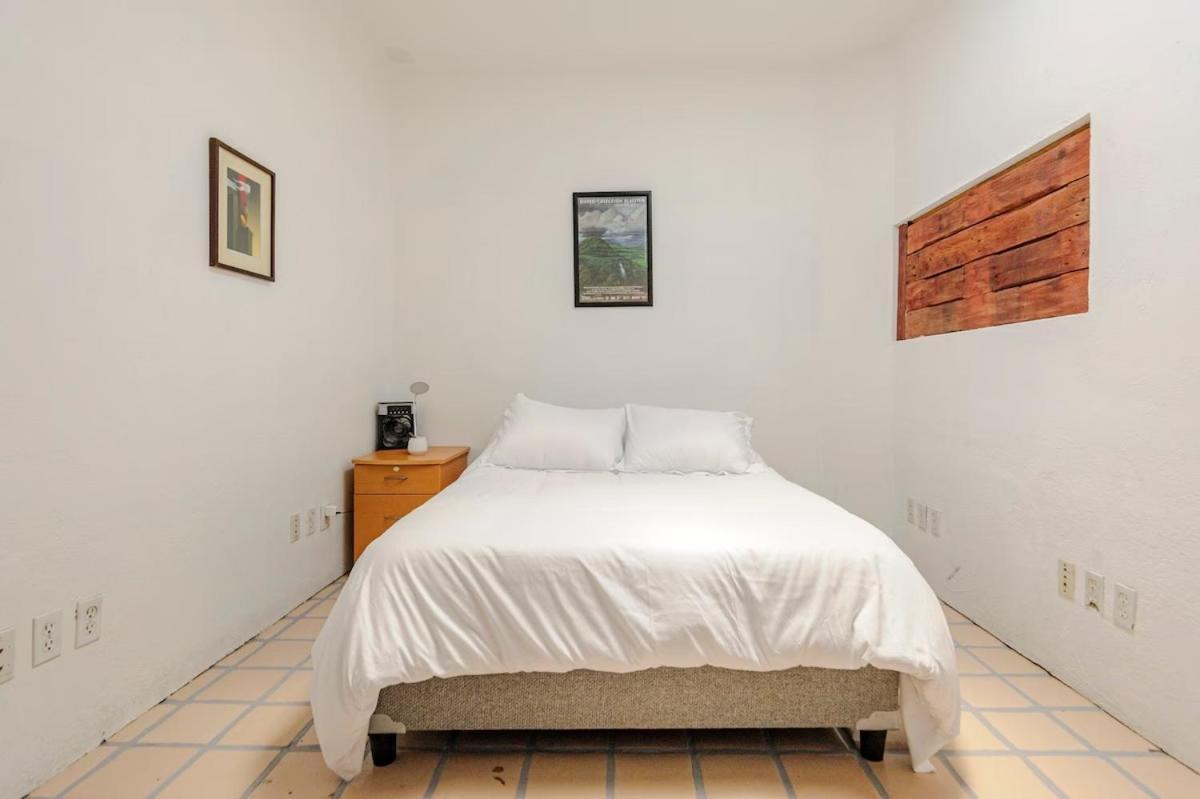 Hotel Casa Aimee Città del Messico Esterno foto