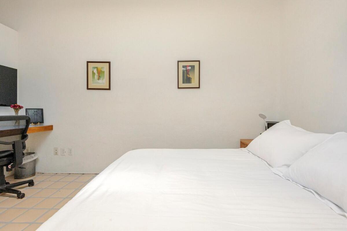 Hotel Casa Aimee Città del Messico Esterno foto