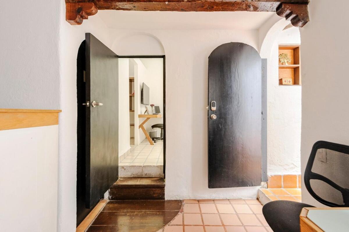 Hotel Casa Aimee Città del Messico Esterno foto