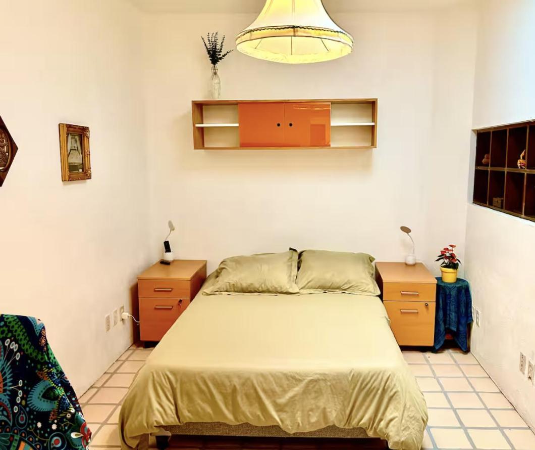 Hotel Casa Aimee Città del Messico Esterno foto